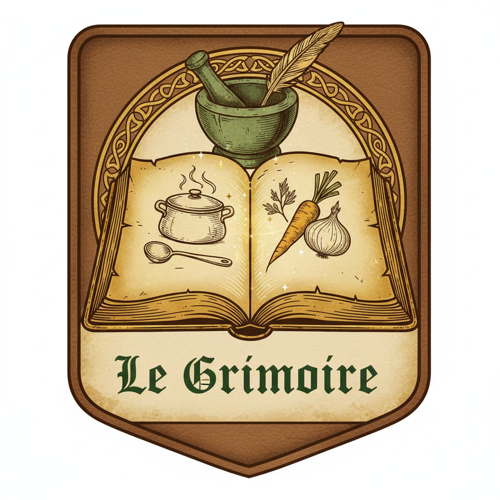 Le Grimoire